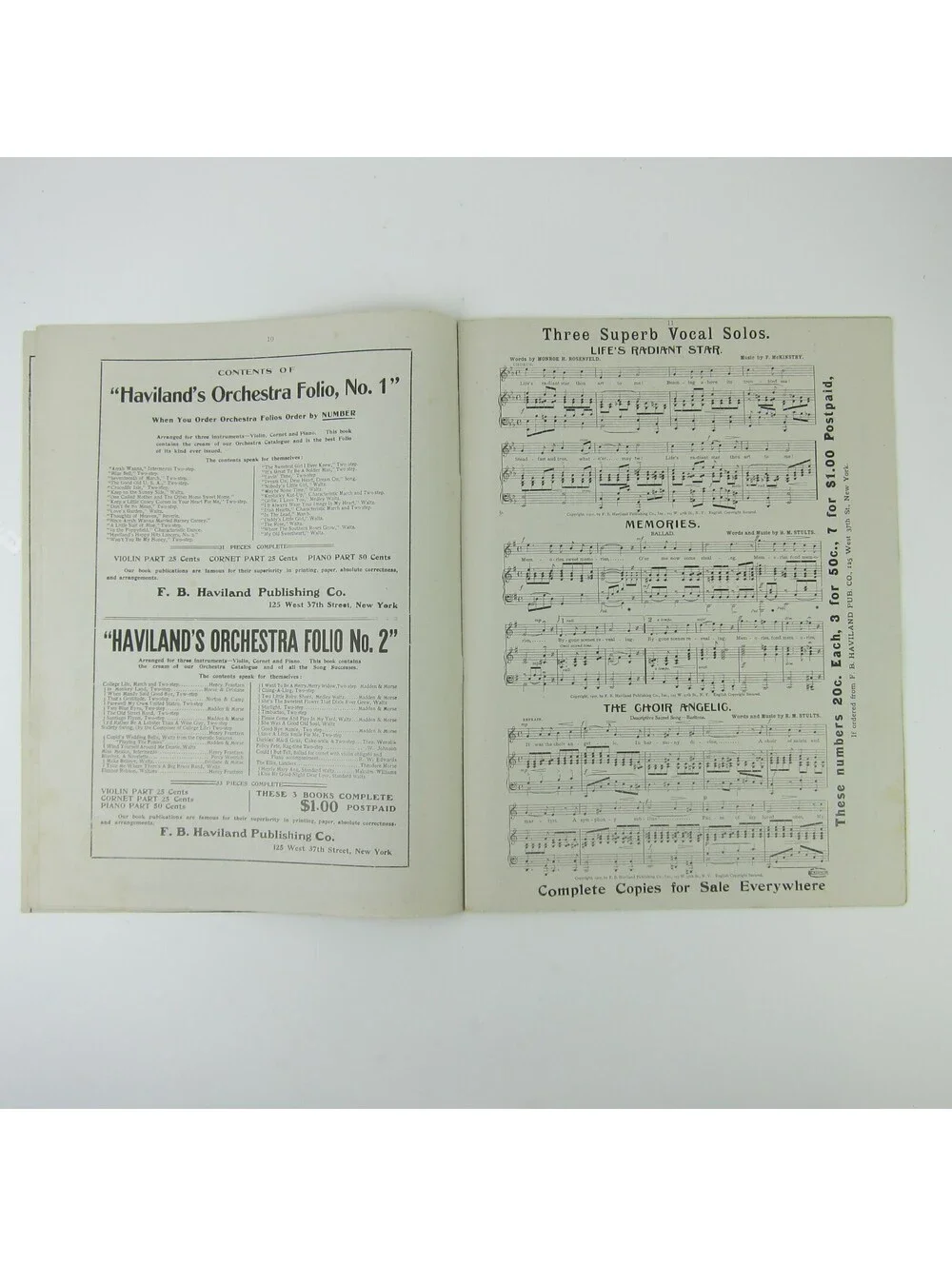 N/A sheet music